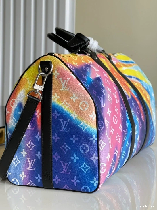 WIS 50 KEEPALL BANDOULIÈRE LOUIS VUITTON 1019